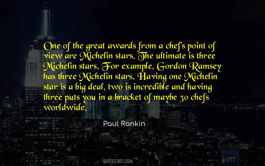 Quotes About Awards #315008 Quotes About Awards #315008