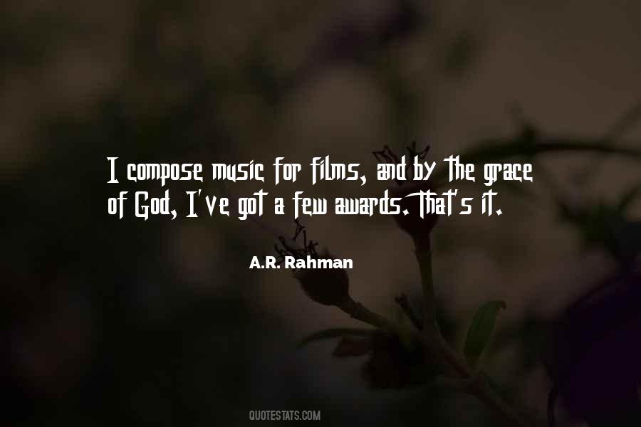 Quotes About Awards #32245 Quotes About Awards #32245