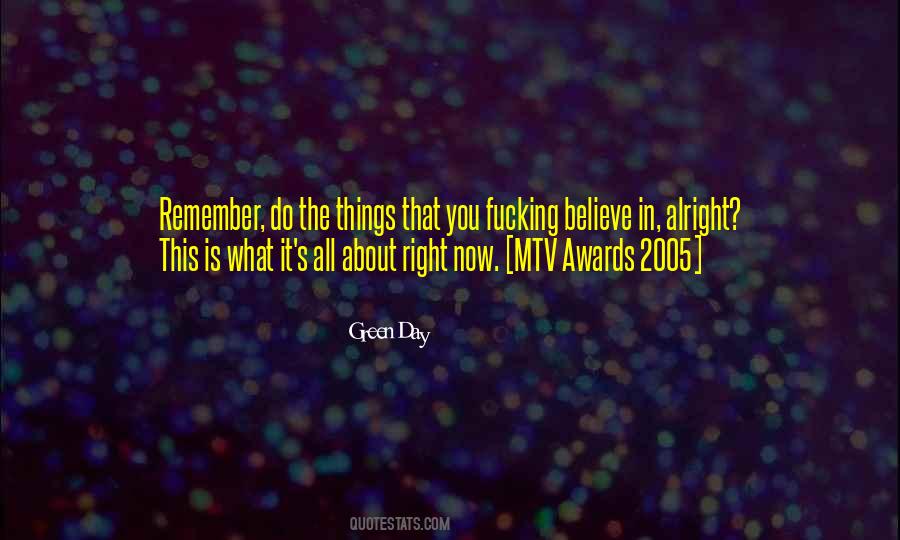 Quotes About Awards #58258