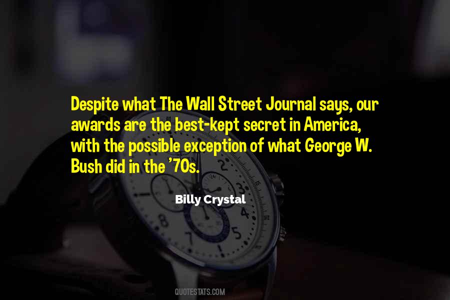 Quotes About Awards #70762 Quotes About Awards #70762