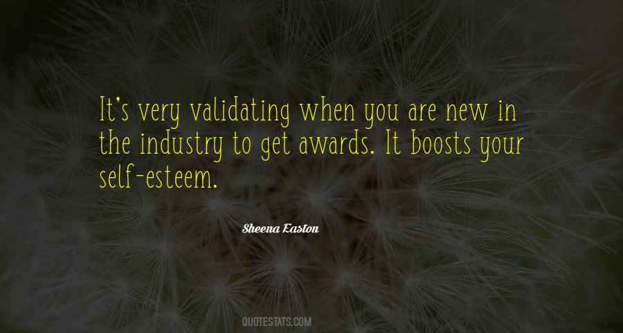 Quotes About Awards #80870