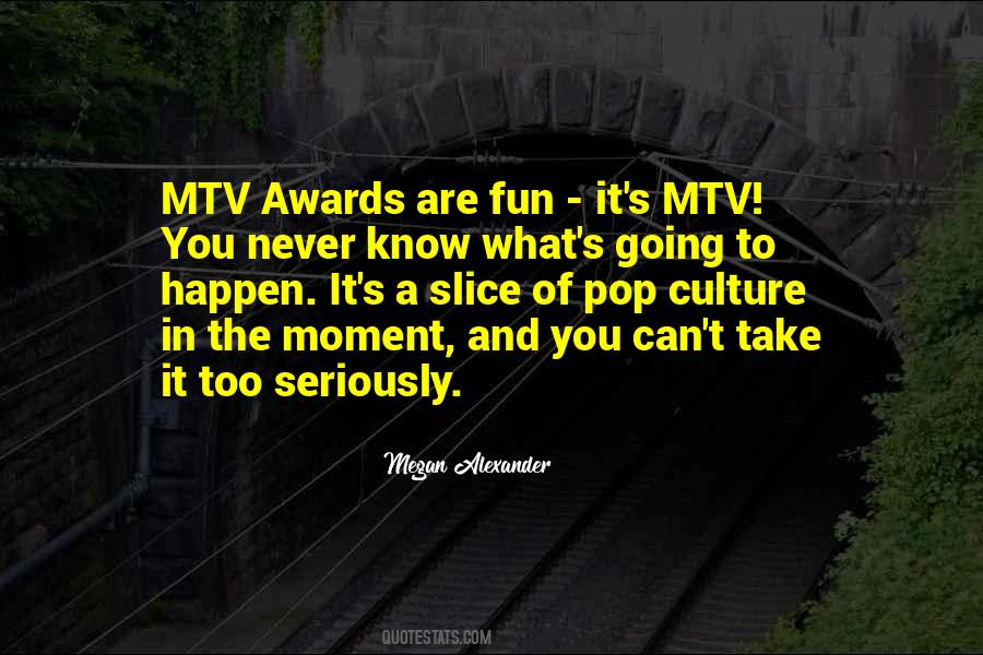 Quotes About Awards #814