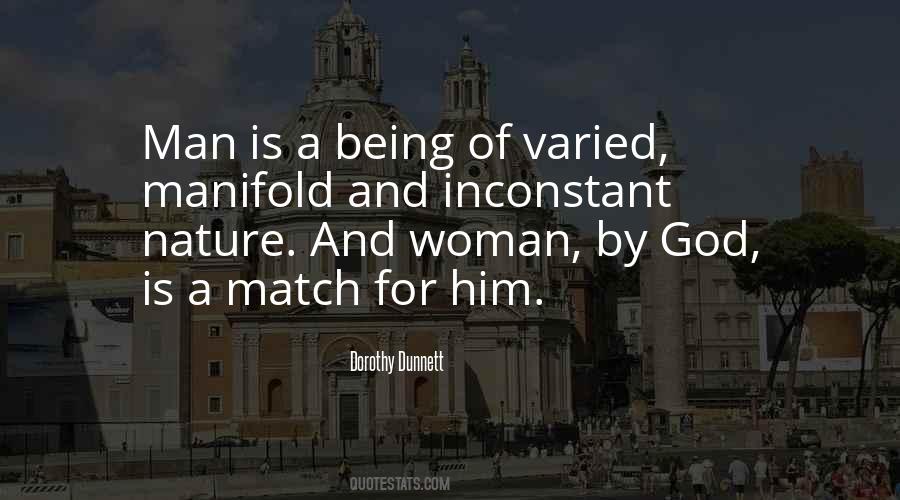 Quotes About Varied #1106665