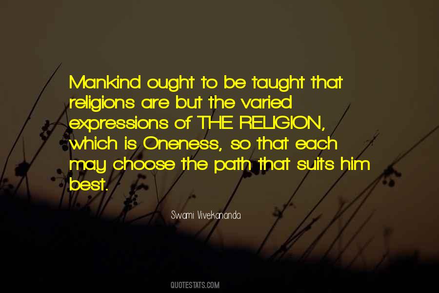 Quotes About Varied #1168758