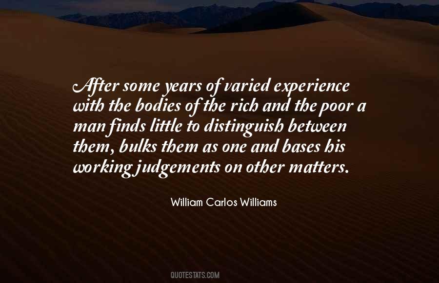 Quotes About Varied #1203269