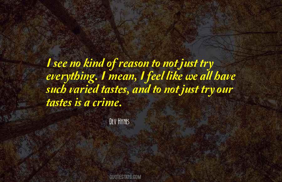 Quotes About Varied #1351050