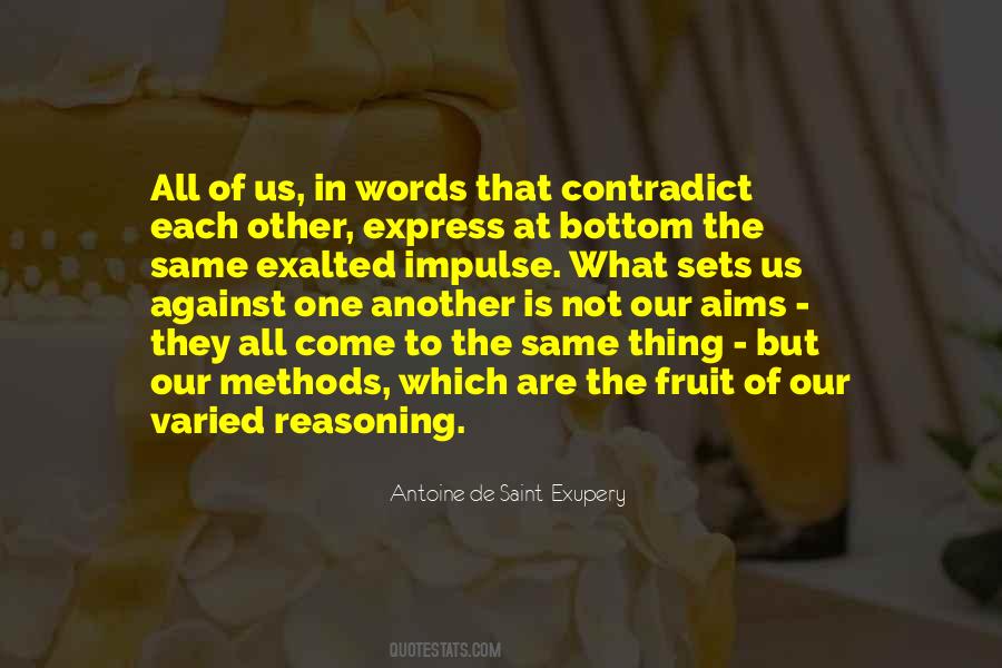 Quotes About Varied #1436352