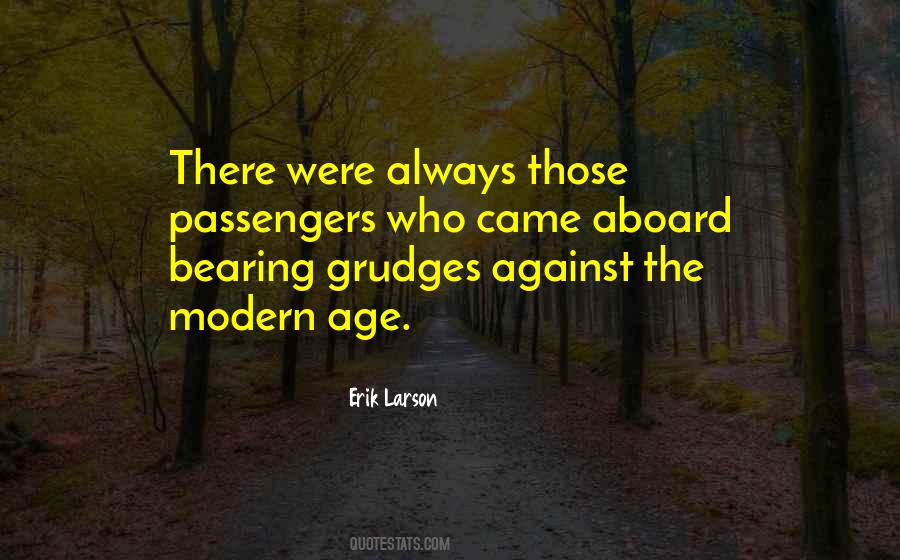 Quotes About Bearing Grudges #1682884