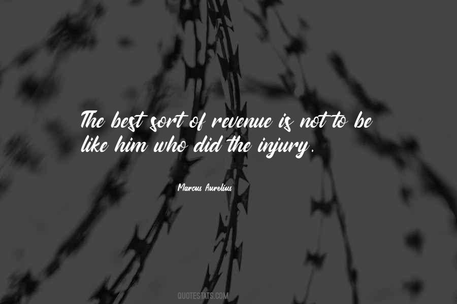 Quotes About The Best Revenge #1186264