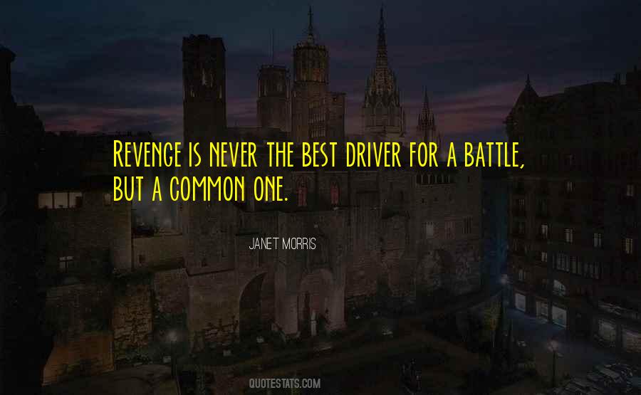 Quotes About The Best Revenge #813349