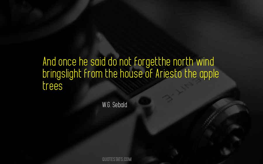 Quotes About The North Wind #1067799