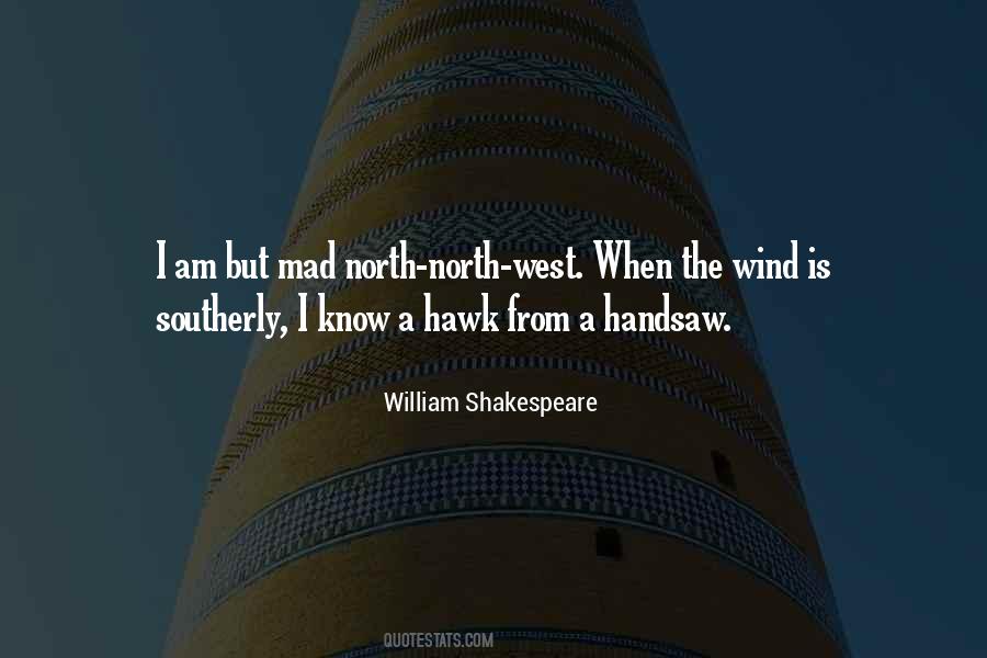Quotes About The North Wind #1083276