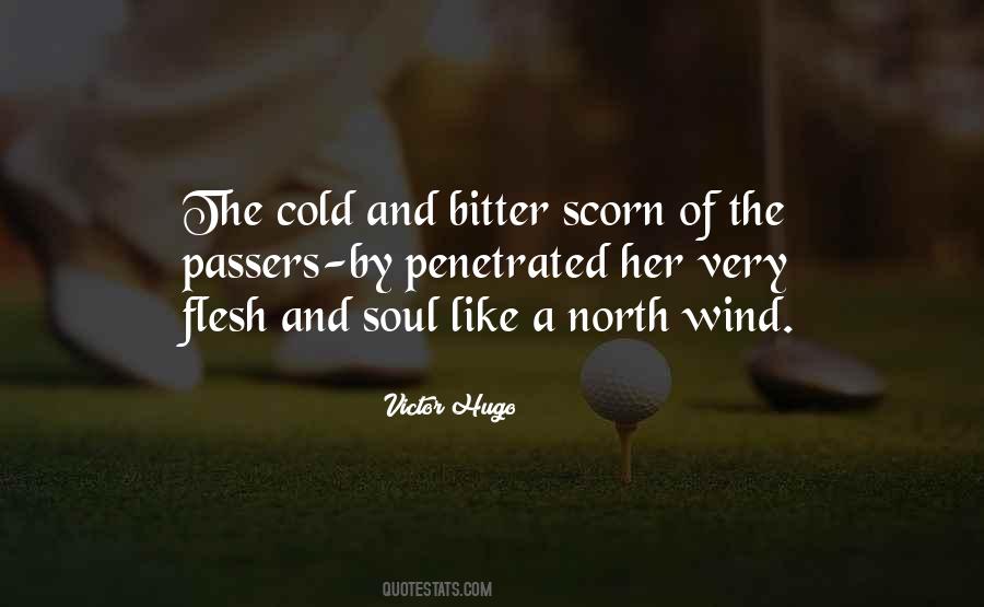 Quotes About The North Wind #1276362