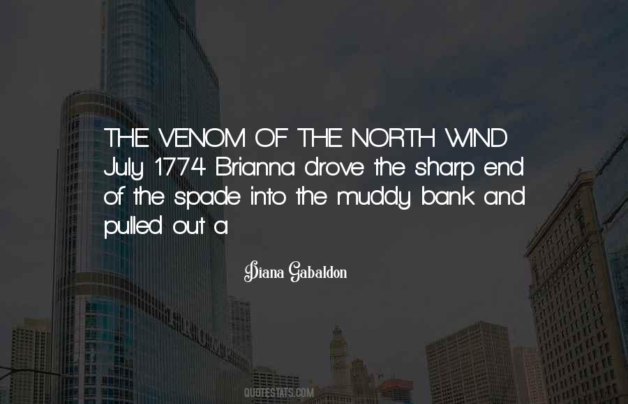 Quotes About The North Wind #1338118