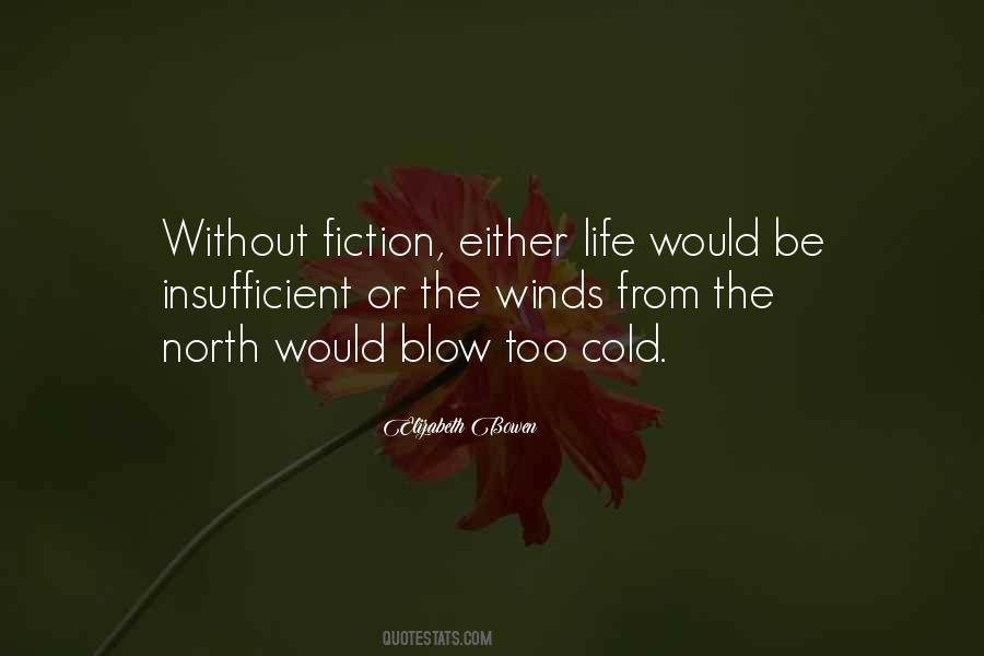 Quotes About The North Wind #33328