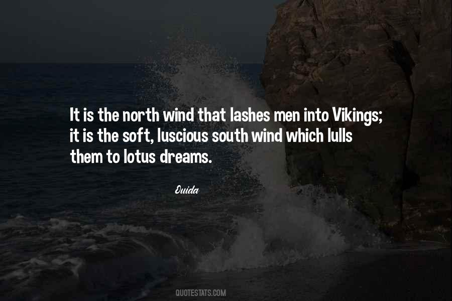 Quotes About The North Wind #833198