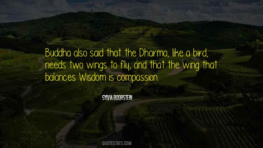 Quotes About Wings To Fly #1066473