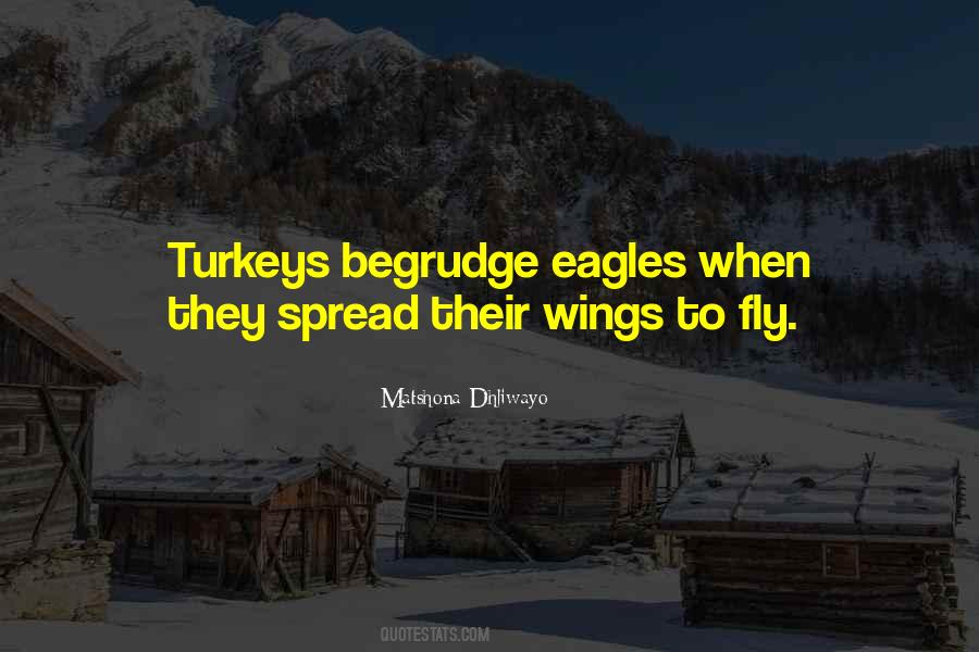 Quotes About Wings To Fly #1492431
