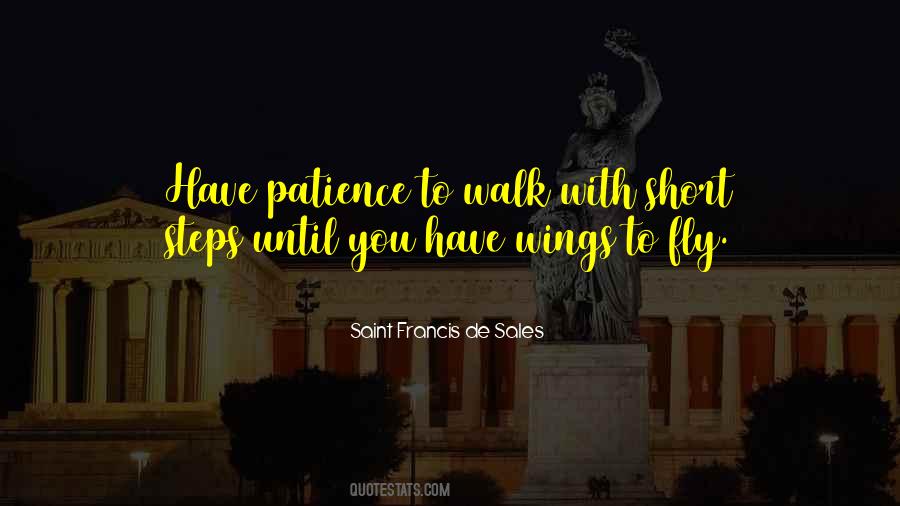 Quotes About Wings To Fly #252121