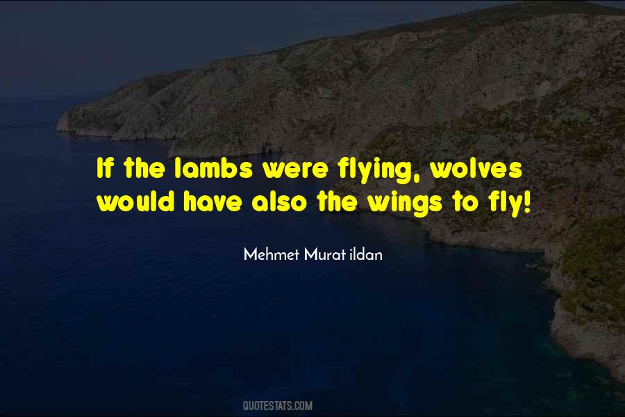 Quotes About Wings To Fly #877729