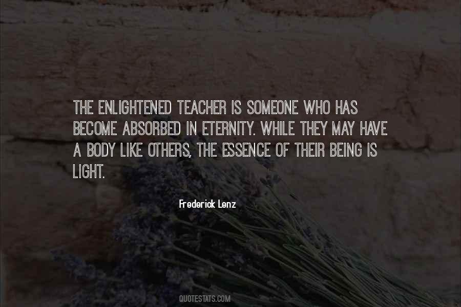 Quotes About Being A Teacher #724842