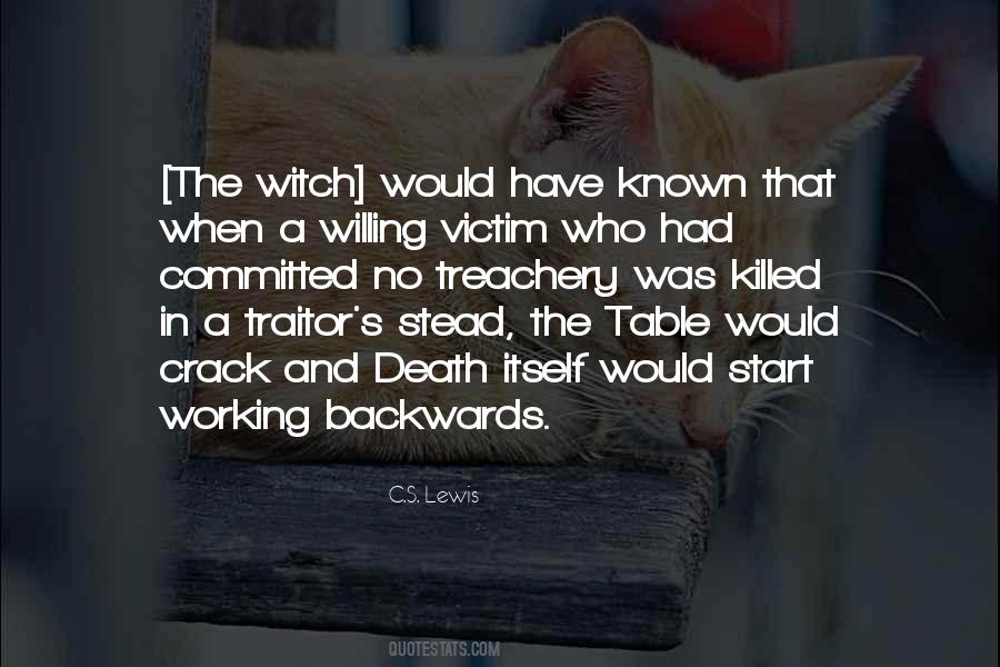 The Witch Quotes #1030291