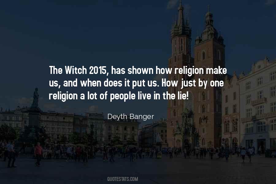 The Witch Quotes #1256513