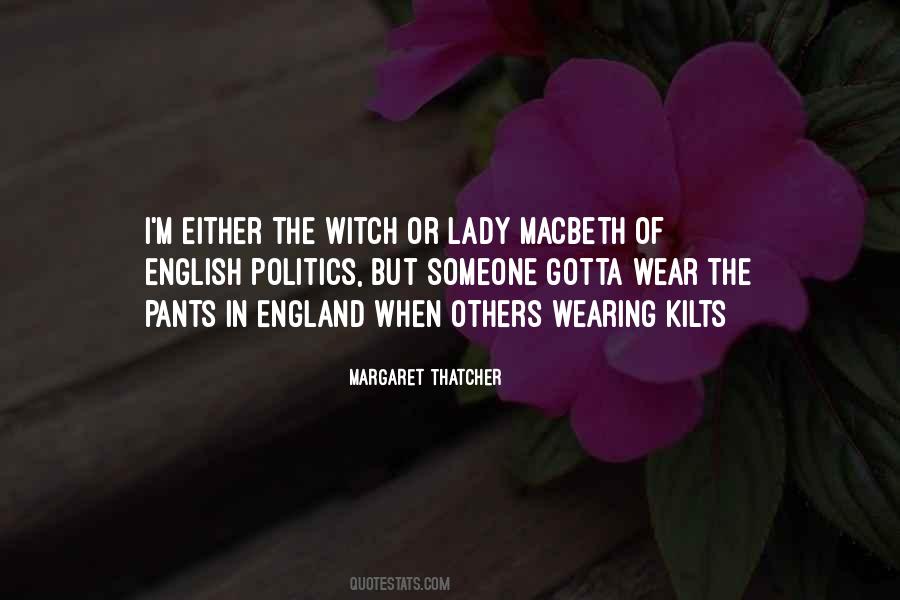 The Witch Quotes #525279