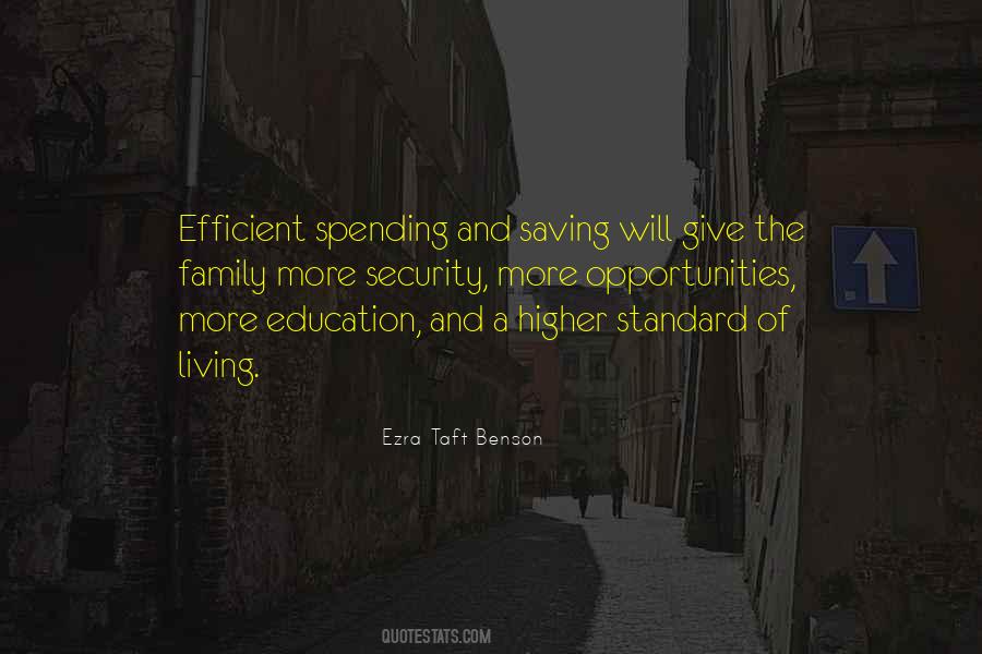 Quotes About A Higher Education #1242506