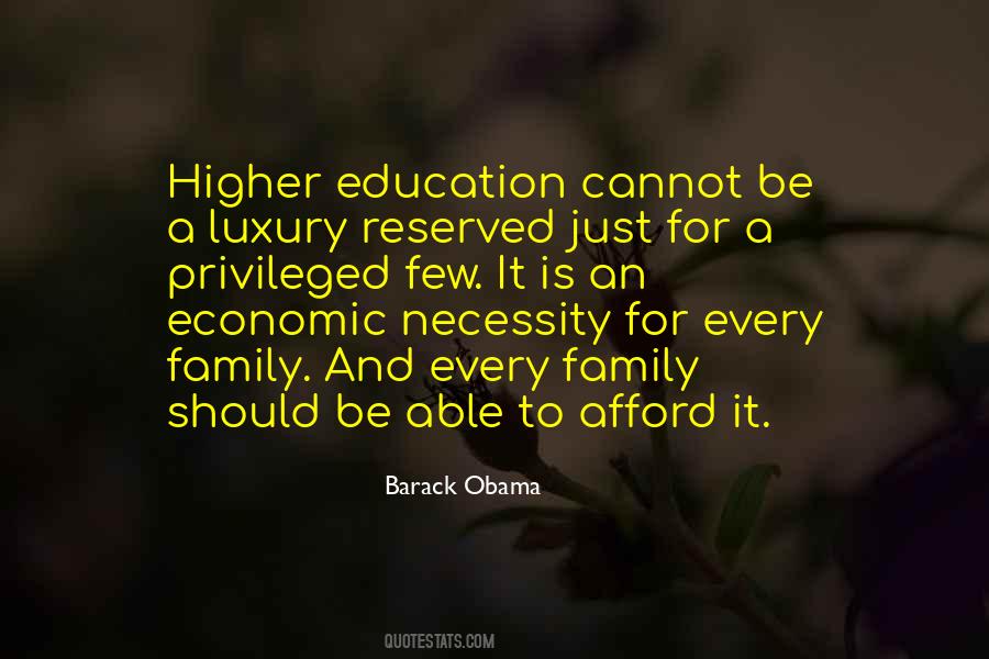 Quotes About A Higher Education #802882