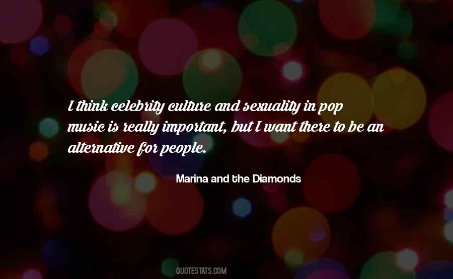 Quotes About Alternative Music #288874