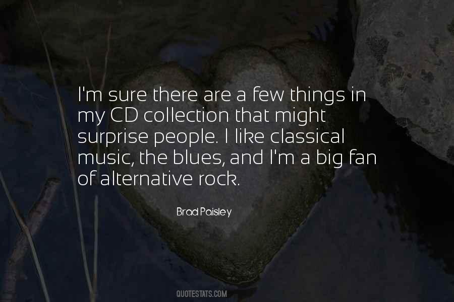 Quotes About Alternative Music #576364