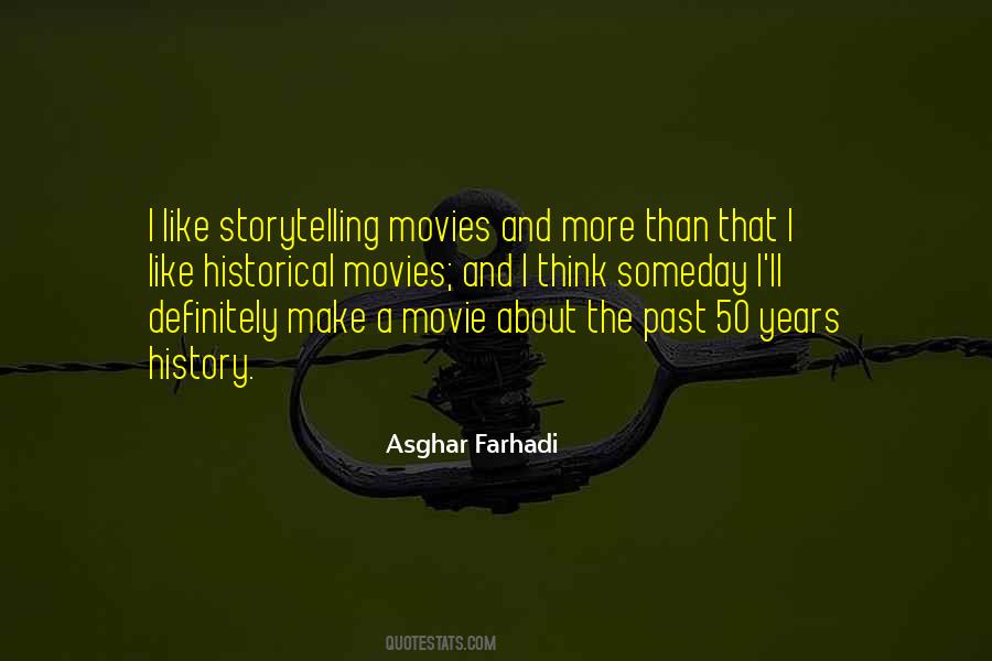 History Movies Quotes #1008990