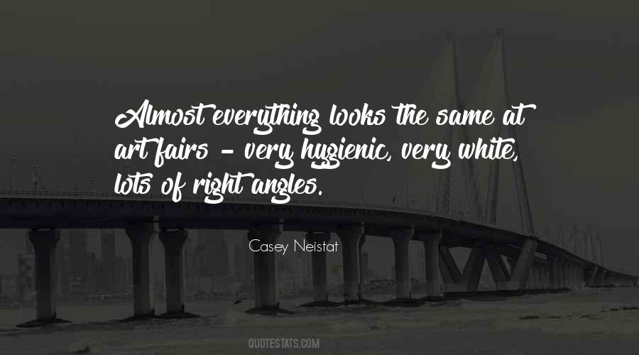 Quotes About Right Angles #277347