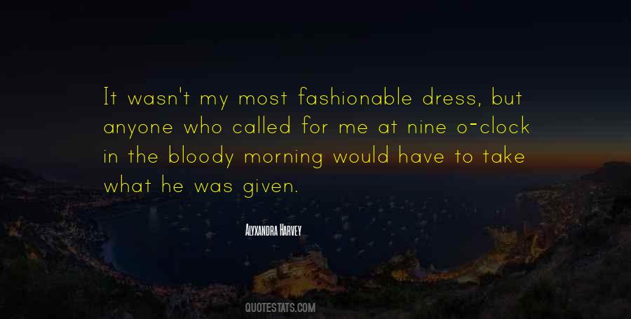 The Bloody Nine Quotes #1843334