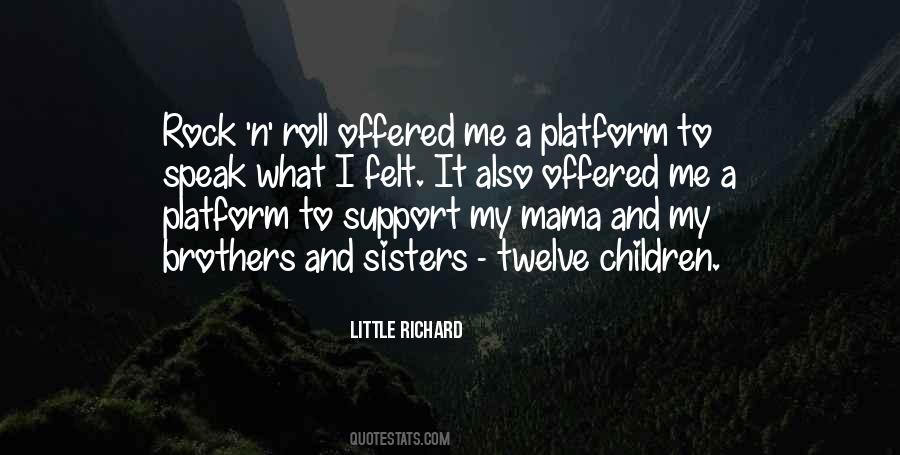 Quotes About My Little Sisters #933030