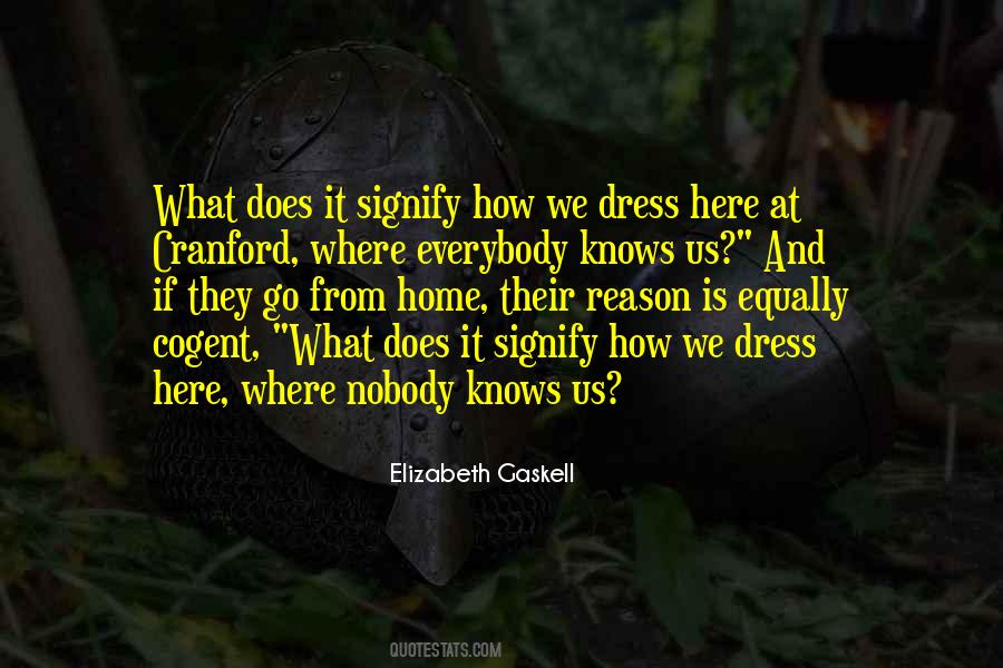 Quotes About Nobody Knows #1313775