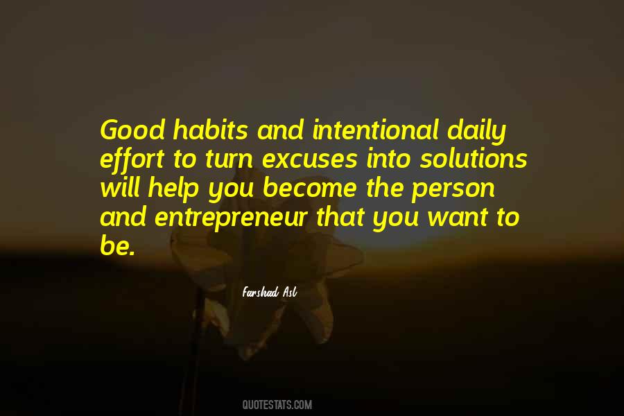 Quotes About Daily Habits #618767