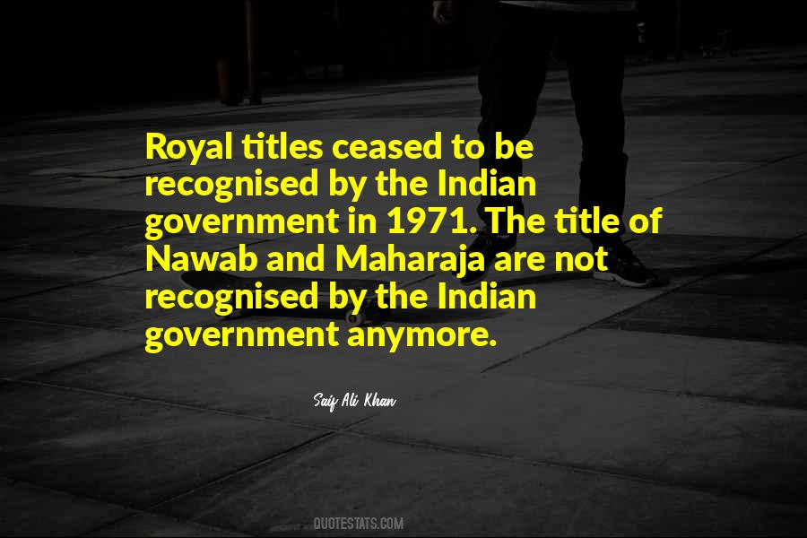 Saif Ali Quotes #1384160