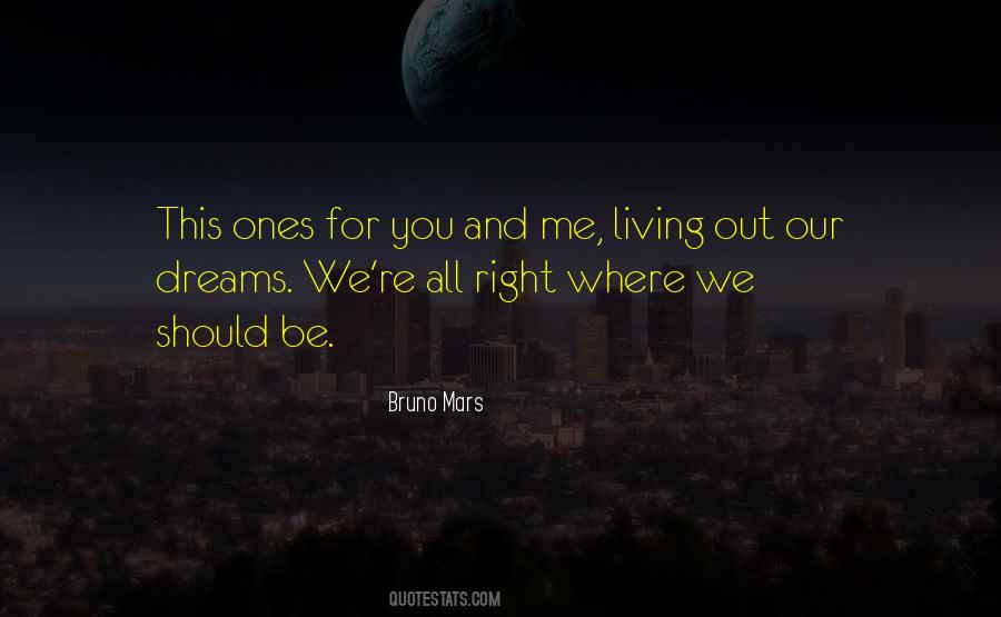Wish Life Living Dreams Quotes #199342