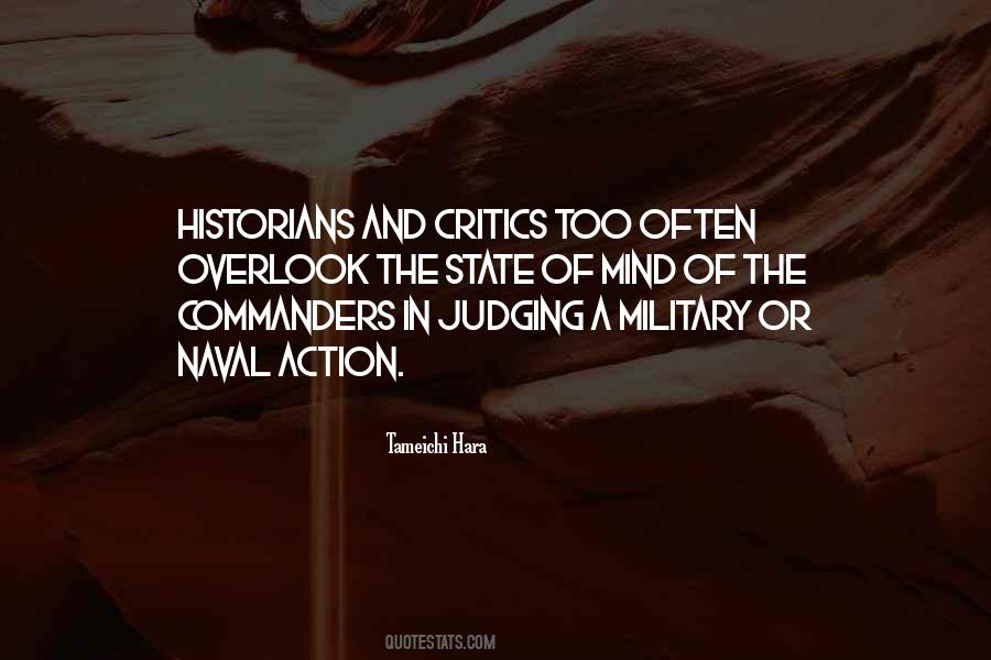 Quotes About Commanders #1486779