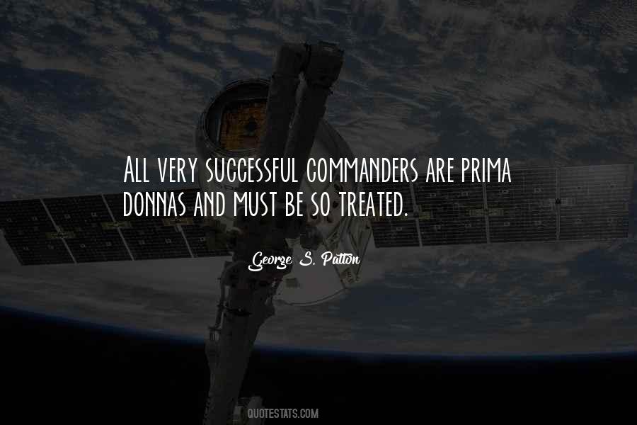 Quotes About Commanders #487809