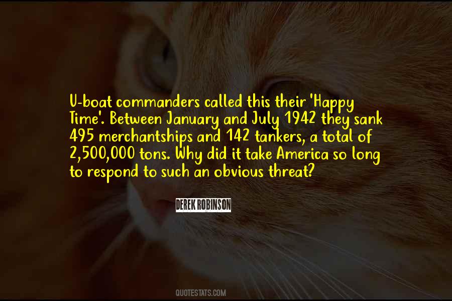 Quotes About Commanders #78036