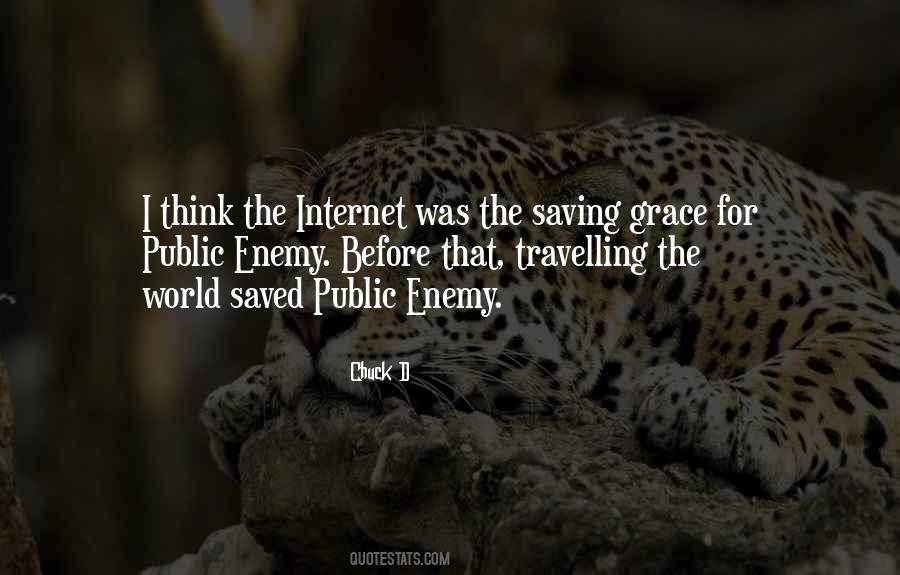 Quotes About Saving The World #82751