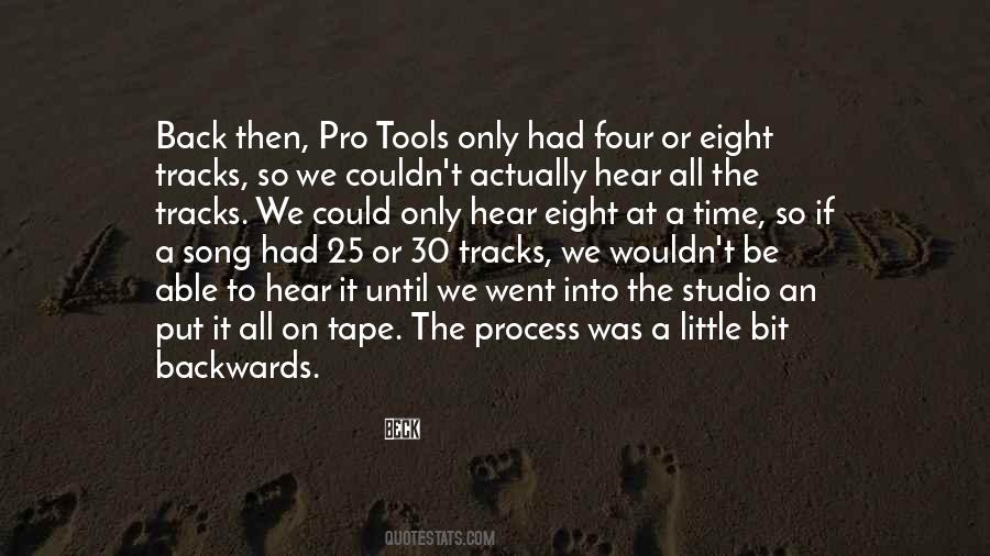 Until We Could Quotes #526500