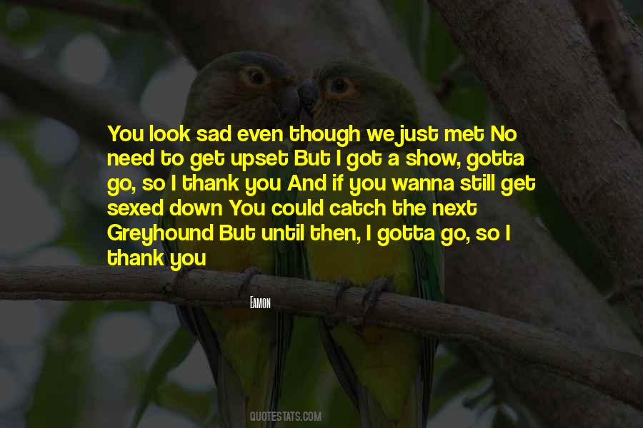 Until We Could Quotes #620707