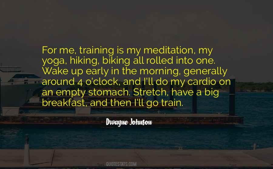 Quotes About Meditation And Yoga #1522930