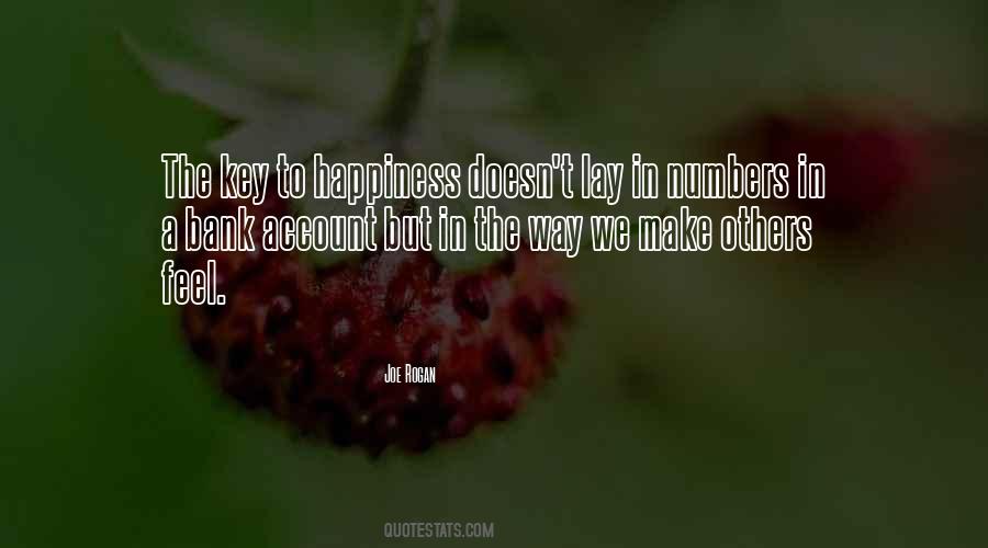 Quotes About The Way To Happiness #24779