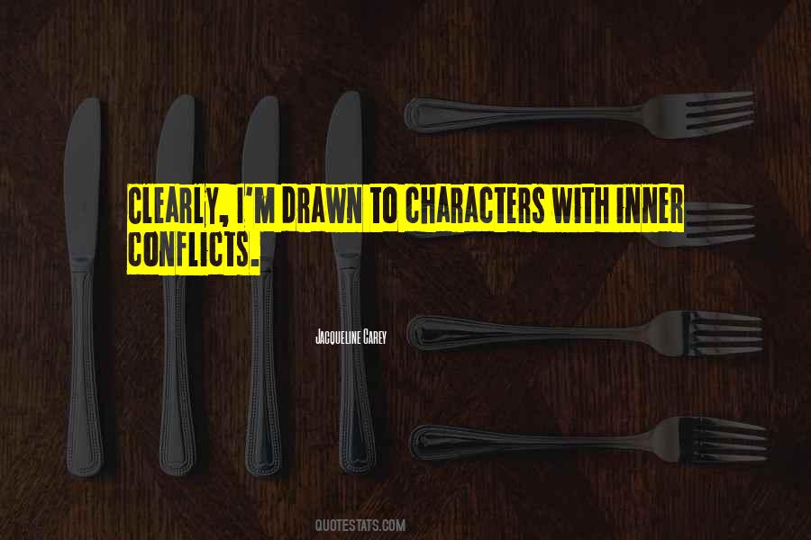Our Inner Conflicts Quotes #67242