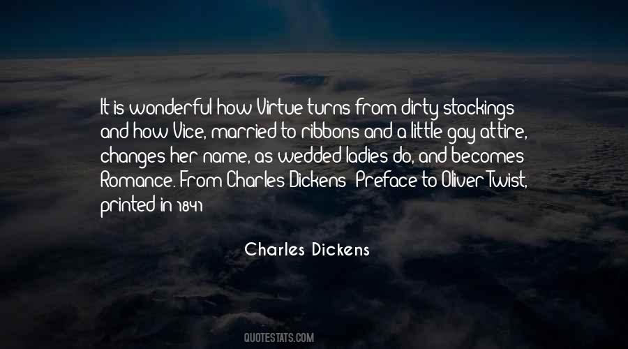 Quotes About Dickens #1487099